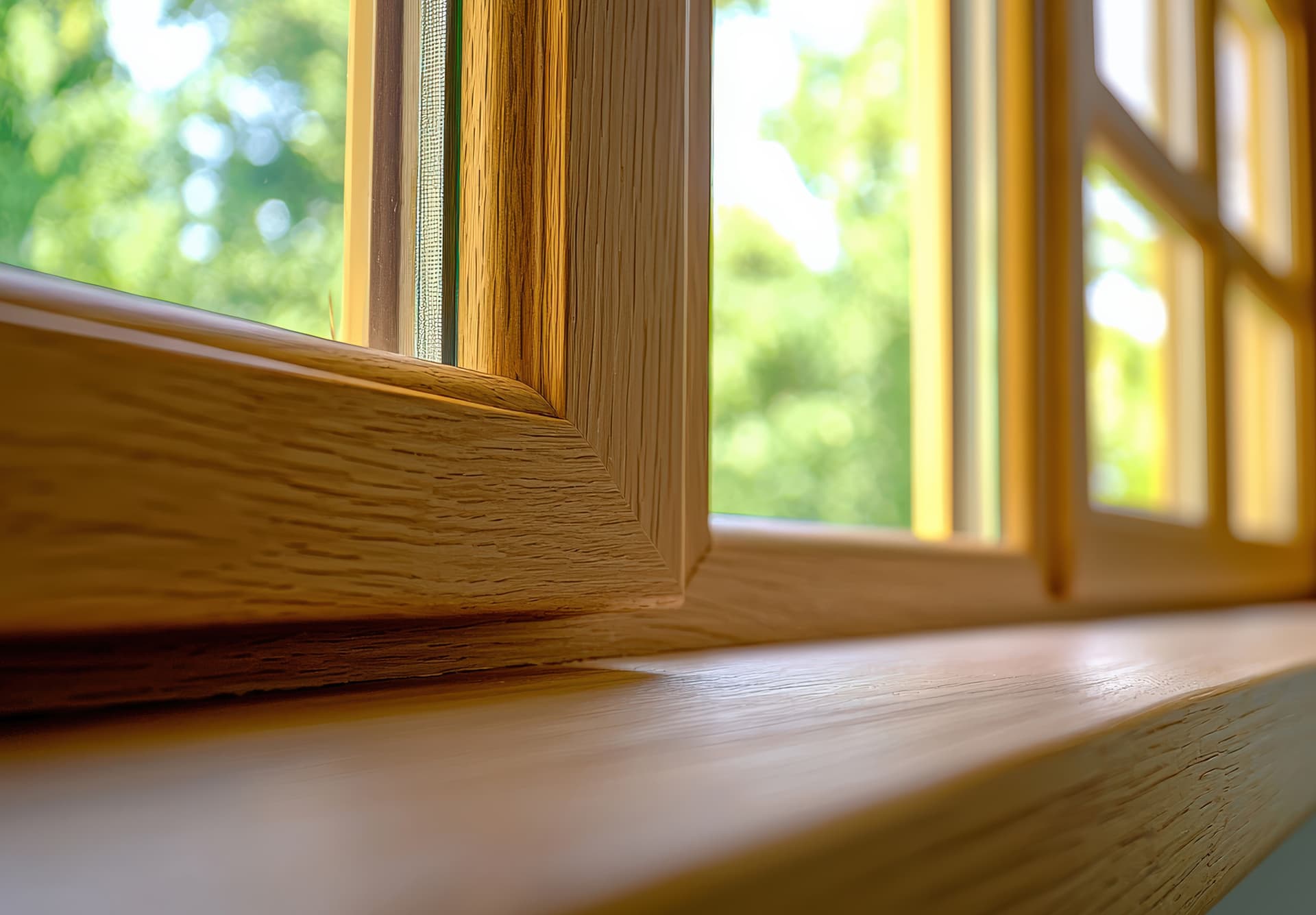 Muebles de madera a medida en Carnota