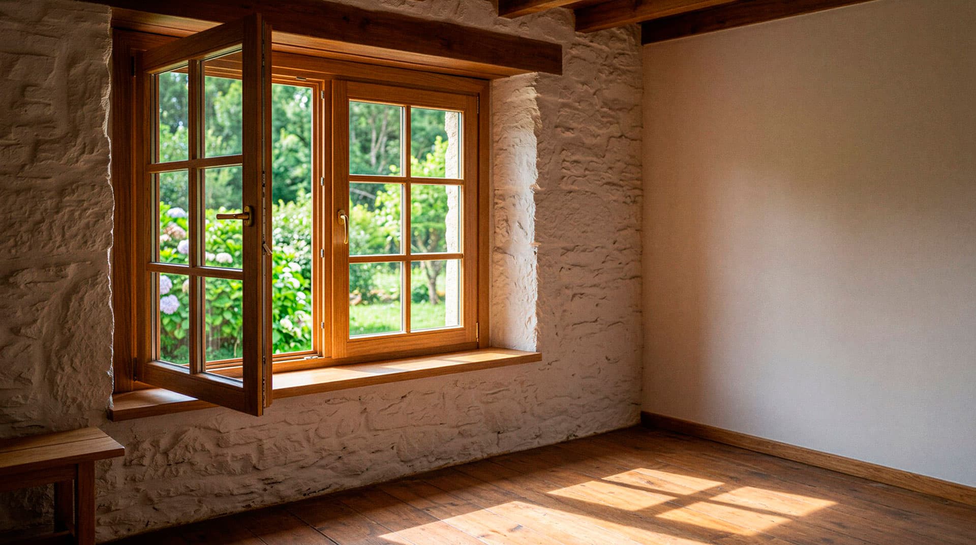 Cambiar ventanas en Santiago de Compostela